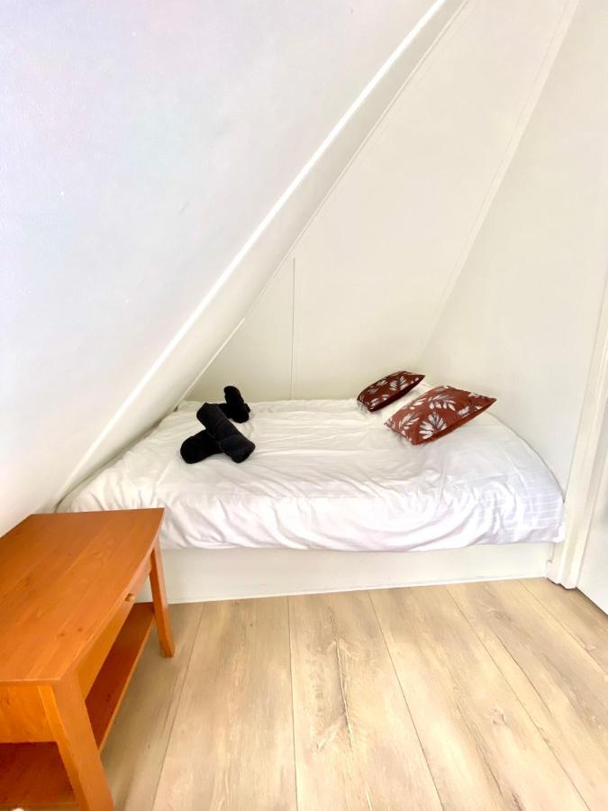 데쿠크 The Island Life Texel Met Jacuzzi 빌라 외부 사진